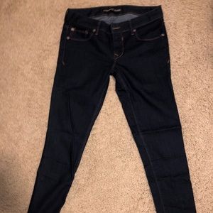 Express Jeans - Stella Legging, Size 6 Regular